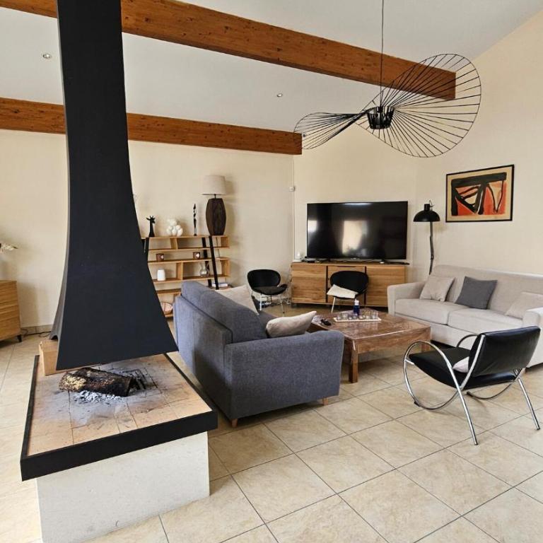 La Parenthèse - Villa - 9