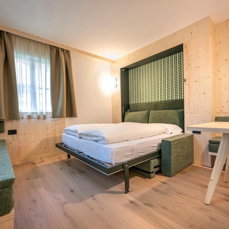 Eden Dolomites - Appartamento con 2 Camere da Letto e Vista Giardino - 5