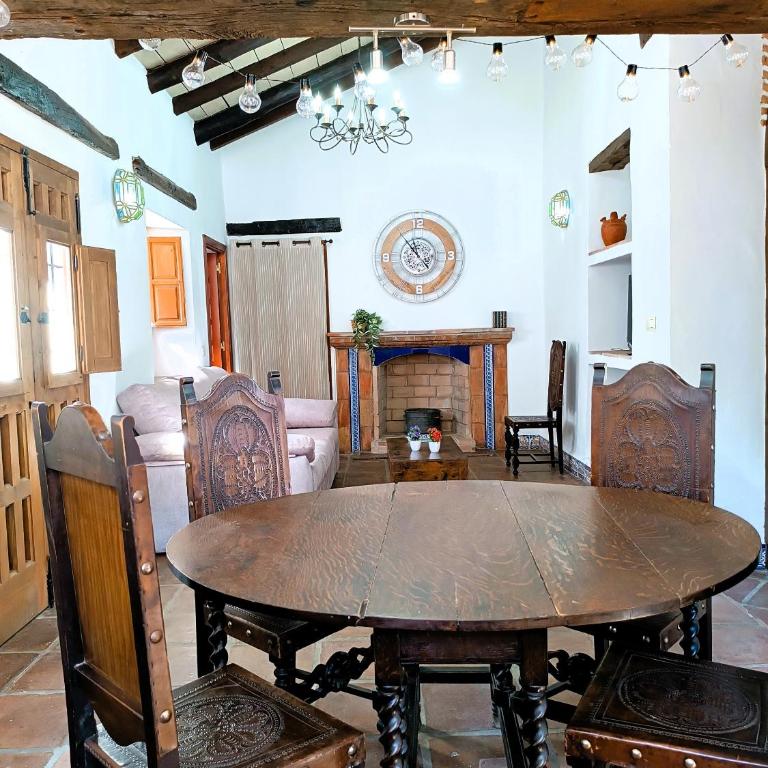 Cortijo Eucalipto Nerja 1 - Casa de Campo de 2 dormitorios - 21