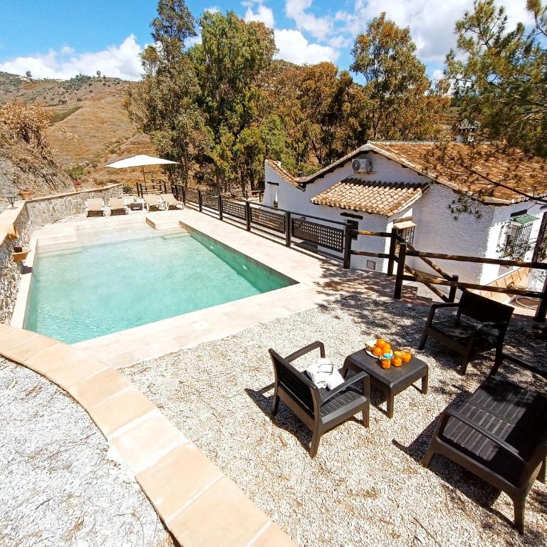 Cortijo Eucalipto Nerja 1 - Casa de Campo de 2 dormitorios - 36