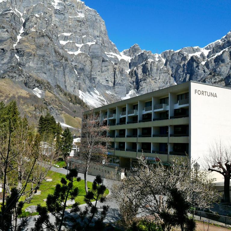 Fortuna - Apartamento con vistas a las montañas - 32