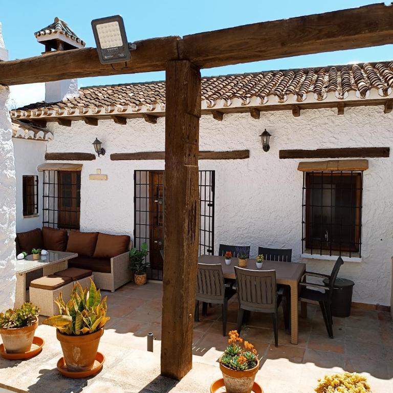 Cortijo Eucalipto Nerja 1 - Casa de Campo de 2 dormitorios - 46