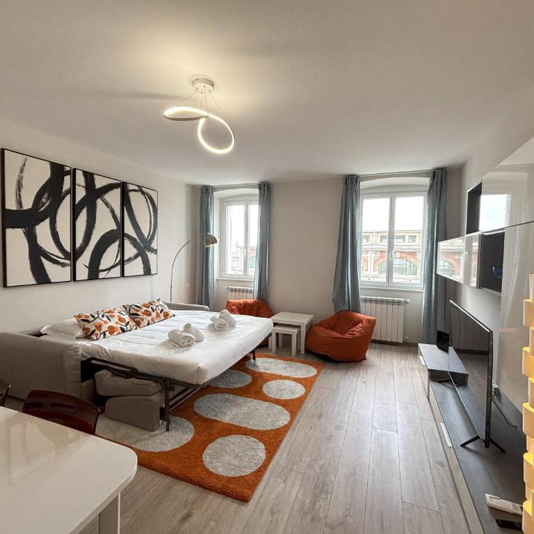 Nazario Sauro 20 - Appartamento con 3 Camere da Letto - 7