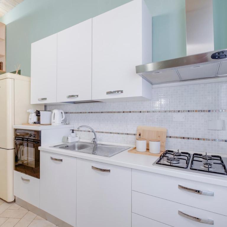 Design Loft - Nel cuore di Roma - Appartamento Superior con 2 Camere da Letto - 9