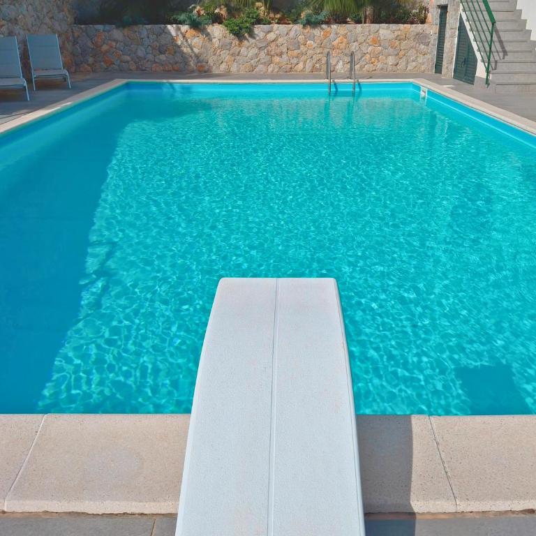 VFH Residence Flavia -Tre Piscine - Appartamento con 1 Camera da Letto, Vista Mare e Terrazza - 18