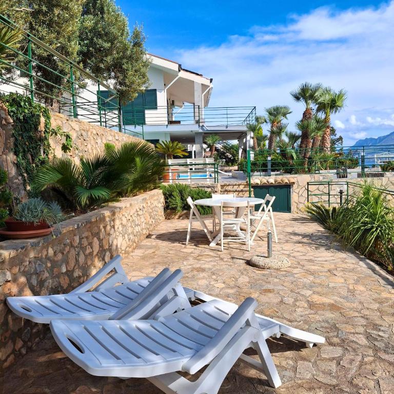 VFH Residence Flavia -Tre Piscine - Appartamento con 1 Camera da Letto, Vista Mare e Terrazza - 12