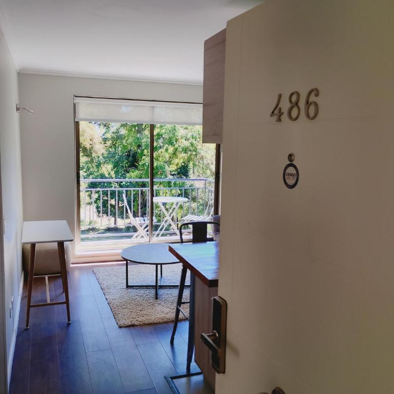 Condominio Nuevo parque suizo - Apartamento - 1