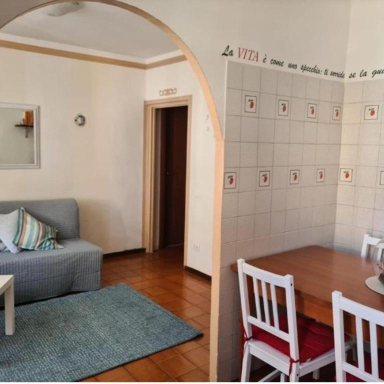 Casa mare relax familiarr - Appartamento con 1 Camera da Letto - 1