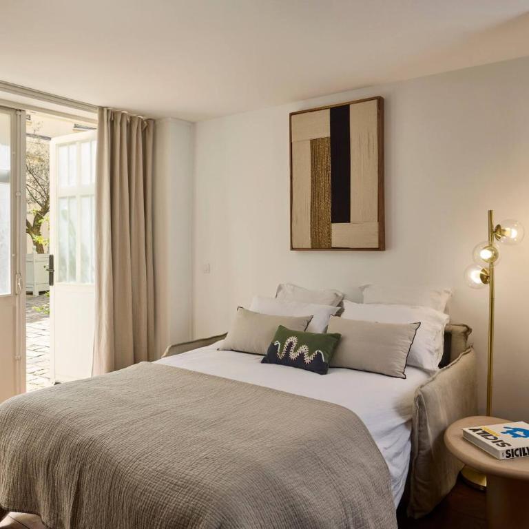Un 1-Ch/1-SdB Confortable- Place des Vosges - Appartement - 19