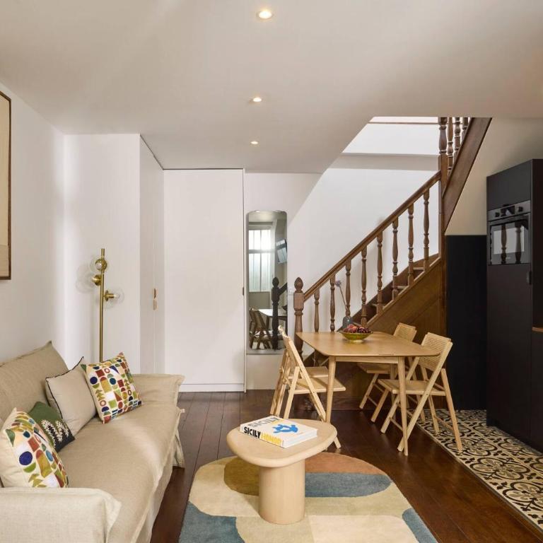 Un 1-Ch/1-SdB Confortable- Place des Vosges - Appartement - 18