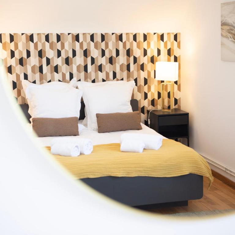 ColmarAppart Vauban avec Spa - HANSI & SPA - 16