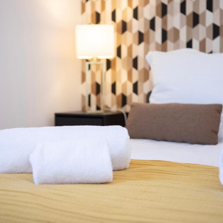 ColmarAppart Vauban avec Spa - HANSI & SPA - 5
