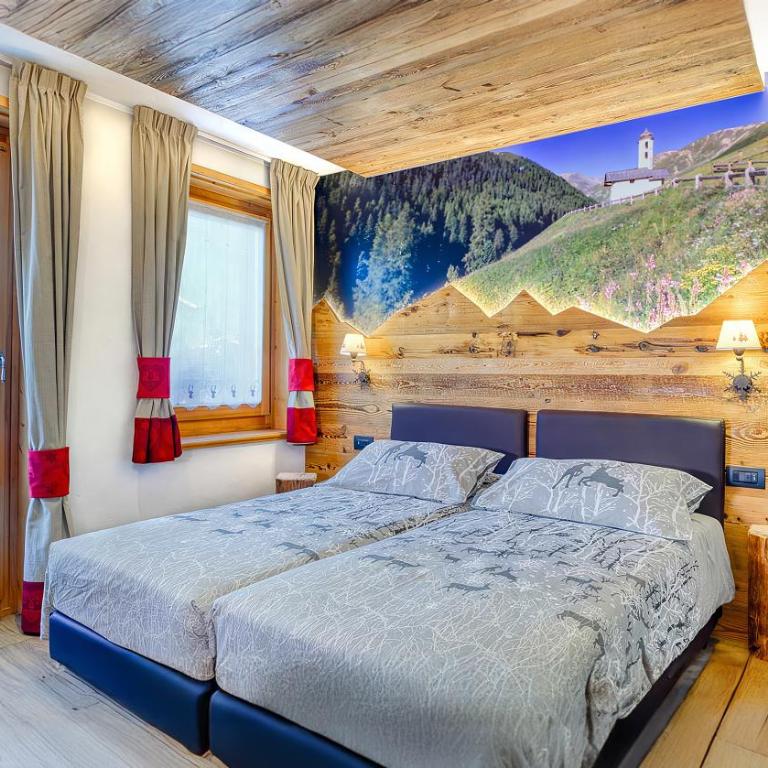 Baita Lorella - Appartamento Premium con 3 Camere da Letto - 13