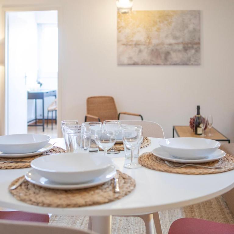 ColmarAppart Vauban avec Spa - HANSI & SPA - 23