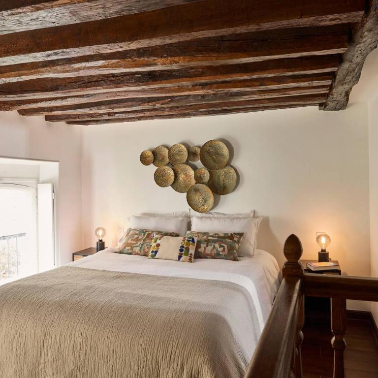 Un 1-Ch/1-SdB Confortable- Place des Vosges - Appartement - 4