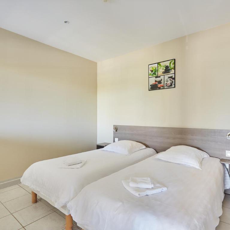 Résidence Odalys Du Golfe - Appartement 1 Chambre - 10