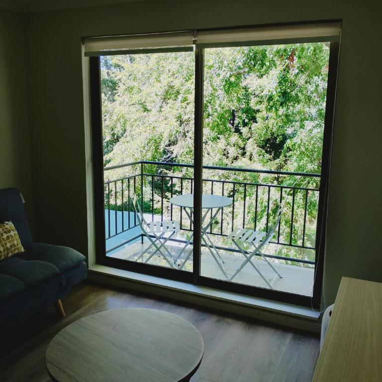 Condominio Nuevo parque suizo - Apartamento - 4