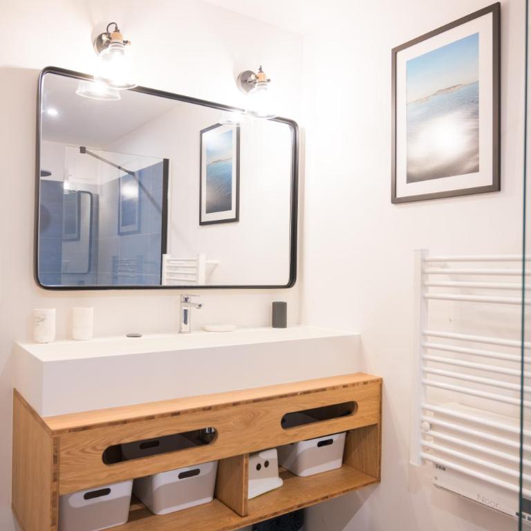 Connemara, Superbe Villa avec piscine, au cœur de la forêt, accès à la plage en vélo - Villa avec Piscine Privée - 30