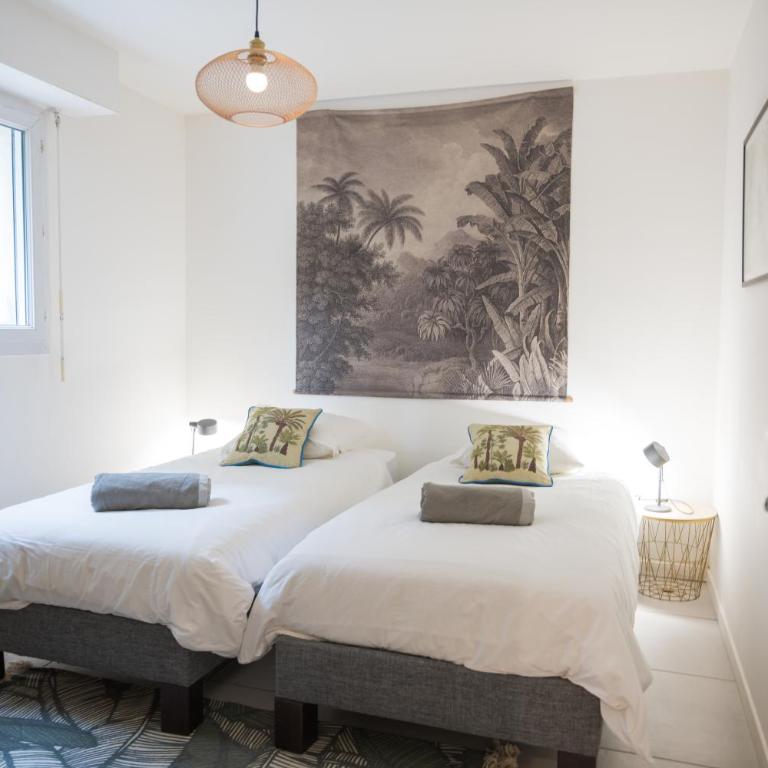 Connemara, Superbe Villa avec piscine, au cœur de la forêt, accès à la plage en vélo - Villa avec Piscine Privée - 21