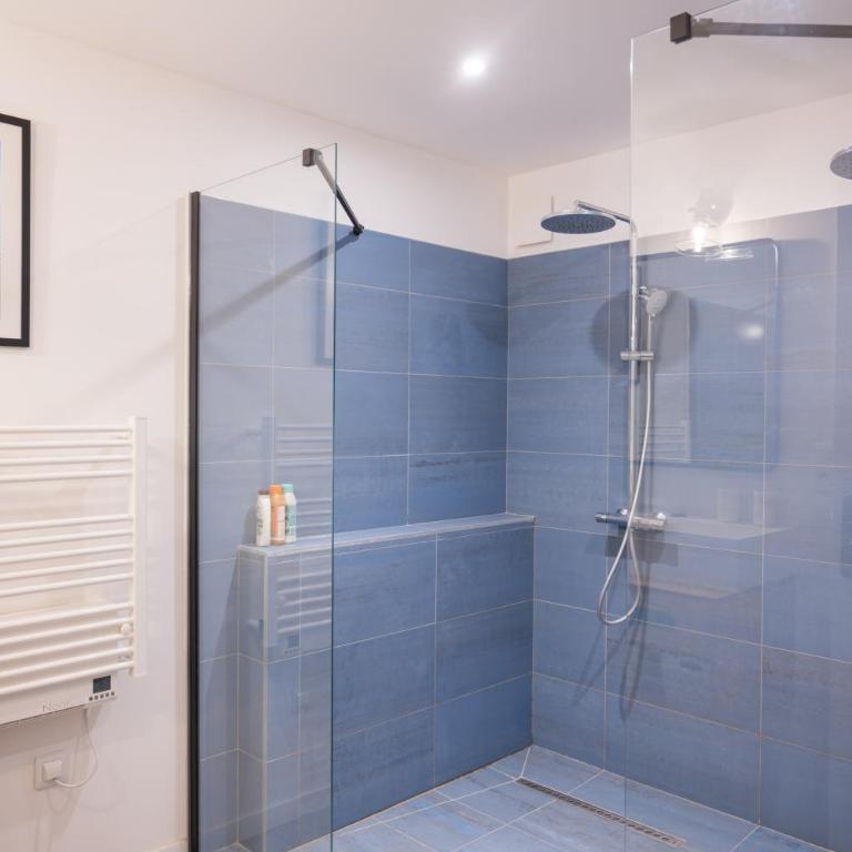 Connemara, Superbe Villa avec piscine, au cœur de la forêt, accès à la plage en vélo - Villa avec Piscine Privée - 15