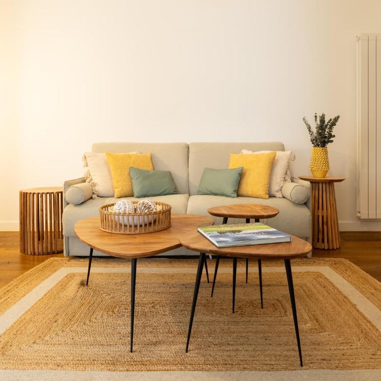 Casa Batida - Appartamento con 3 Camere da Letto - 19