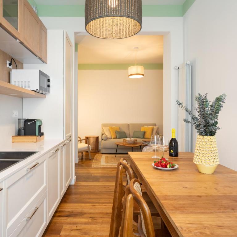 Casa Batida - Appartamento con 3 Camere da Letto - 21