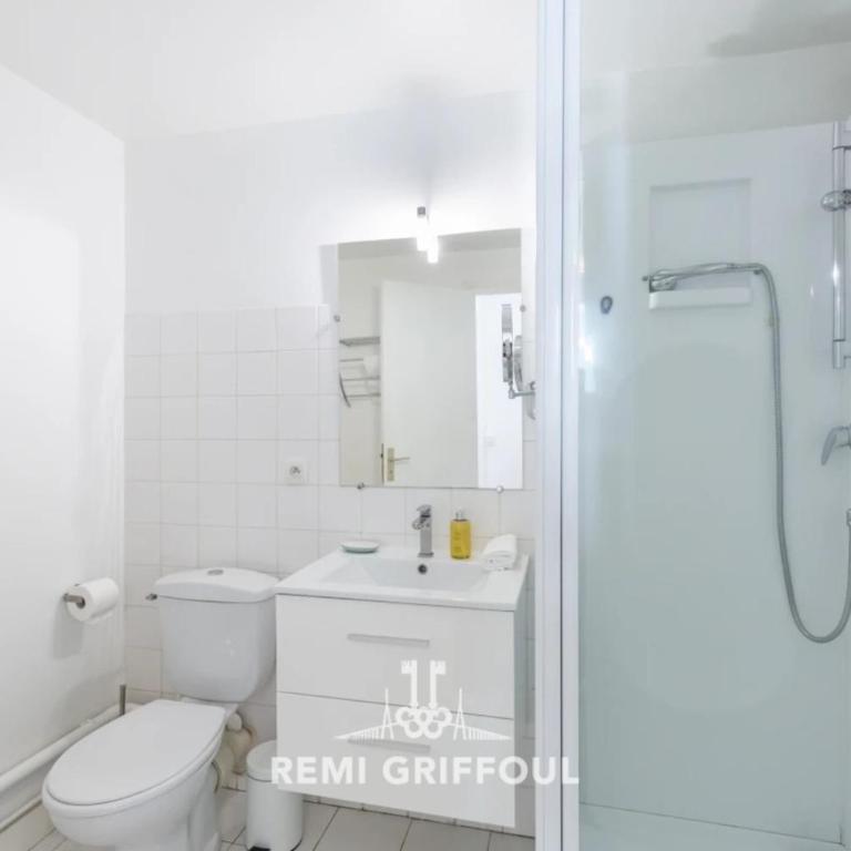 Hypolite 3 New- Bell'appartamento per 4 persone a 80 metri dal porto di - Appartamento - 7