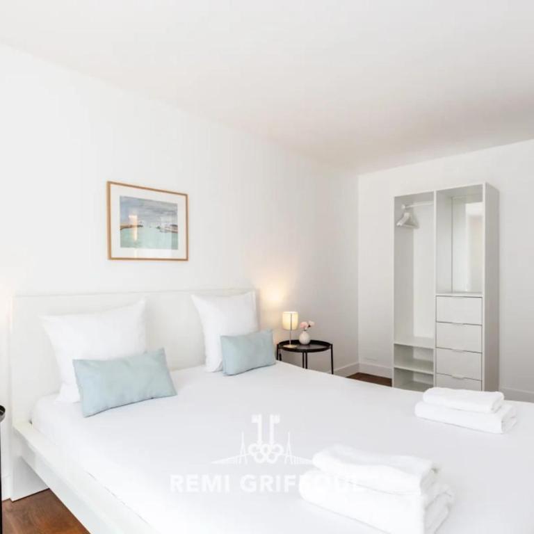 Hypolite 3 New- Bell'appartamento per 4 persone a 80 metri dal porto di - Appartamento - 8