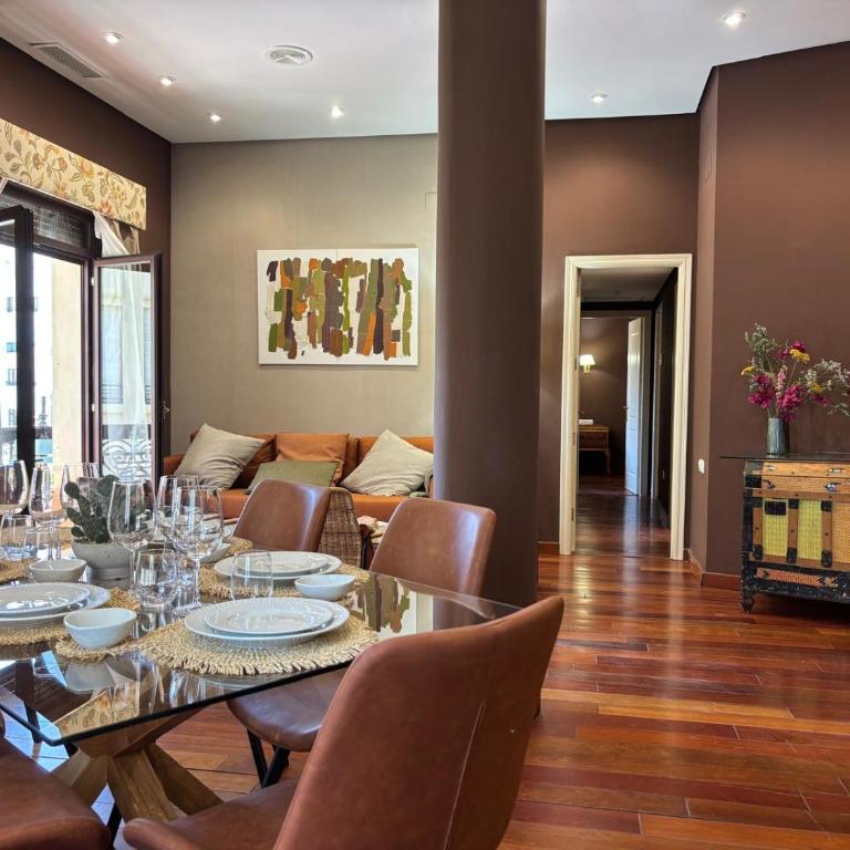 Apartamento Balcón de Tendillas - Apartamento de 2 dormitorios - 3