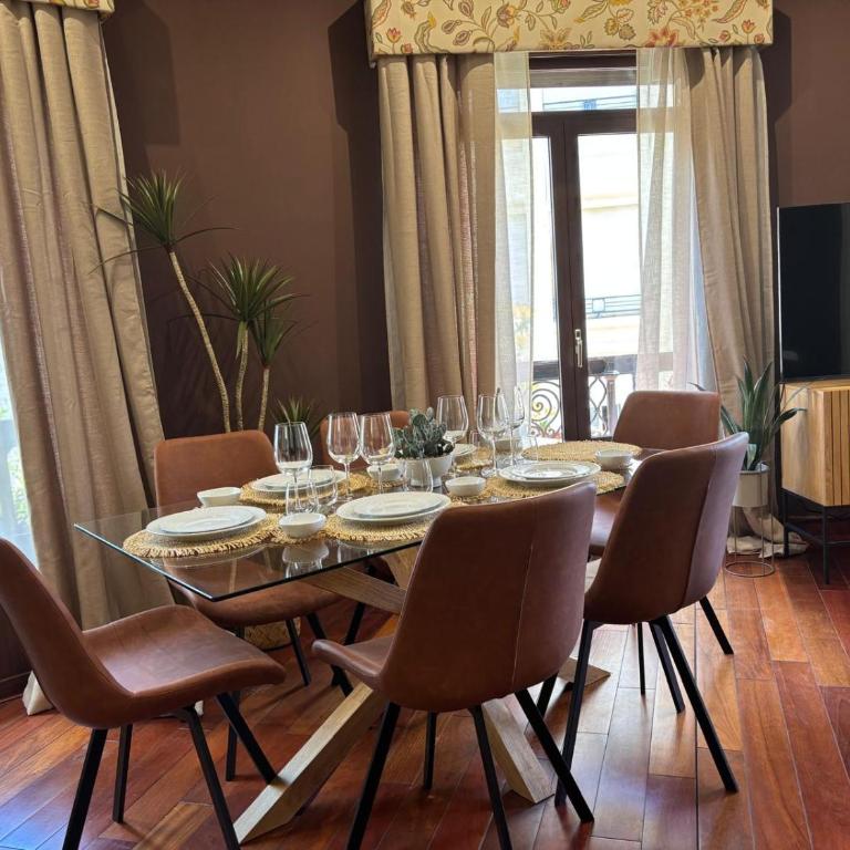 Apartamento Balcón de Tendillas - Apartamento de 2 dormitorios - 8