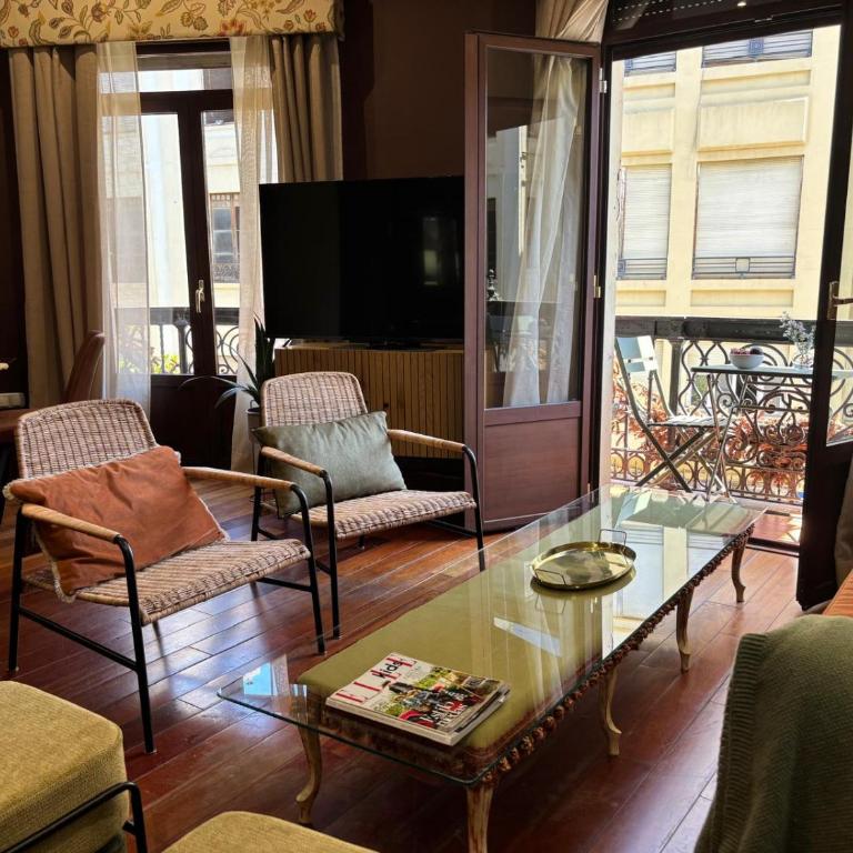Apartamento Balcón de Tendillas - Apartamento de 2 dormitorios - 2