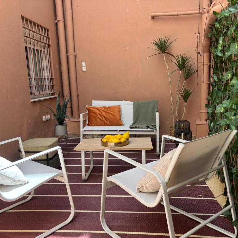Apartamento Balcón de Tendillas - Apartamento de 2 dormitorios - 42