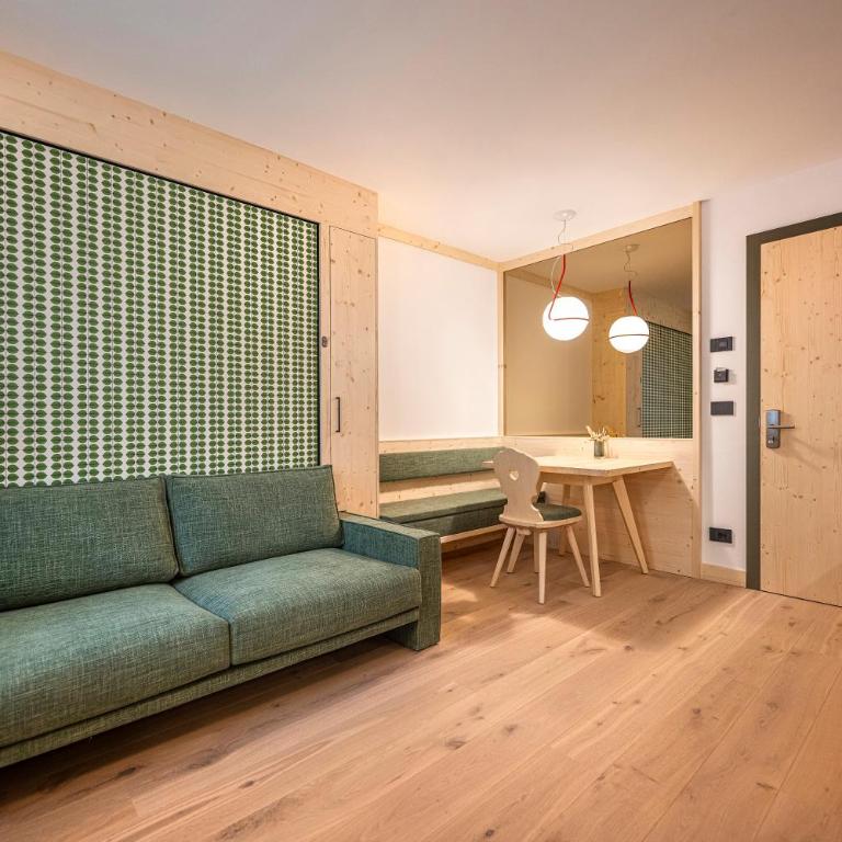 Eden Dolomites - Monolocale Standard - 4