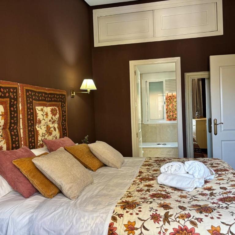 Apartamento Balcón de Tendillas - Apartamento de 2 dormitorios - 36