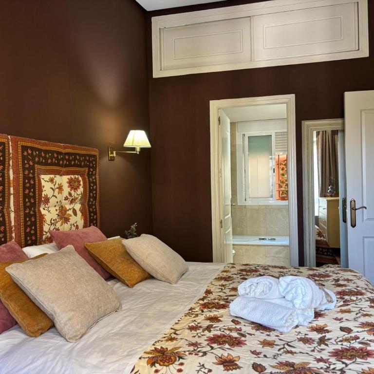 Apartamento Balcón de Tendillas - Apartamento de 2 dormitorios - 34