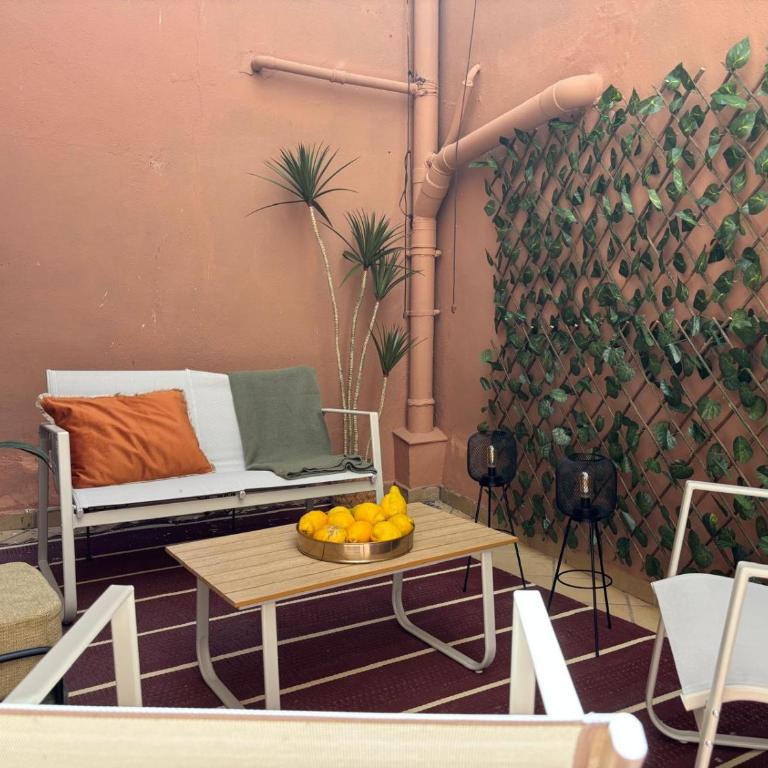 Apartamento Balcón de Tendillas - Apartamento de 2 dormitorios - 38