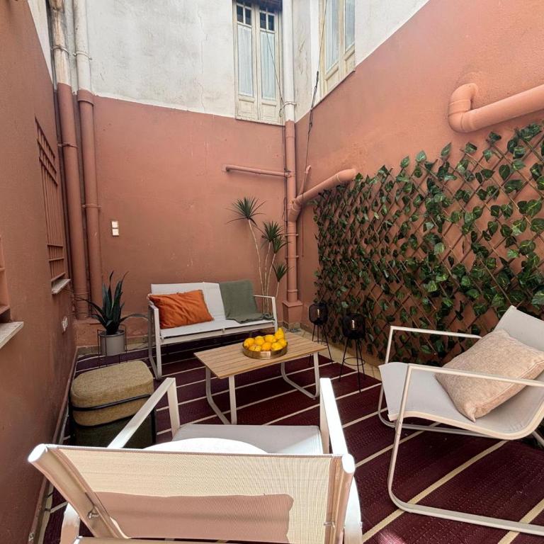 Apartamento Balcón de Tendillas - Apartamento de 2 dormitorios - 40