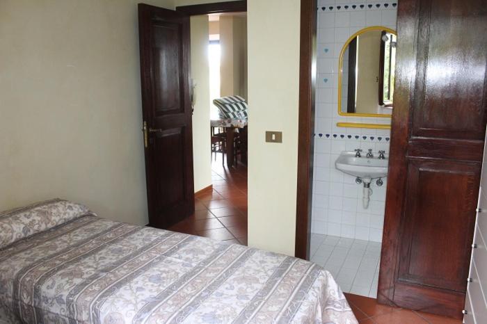 Sabina Trilo Sirolo, in centro con posto auto - Apartment - 13
