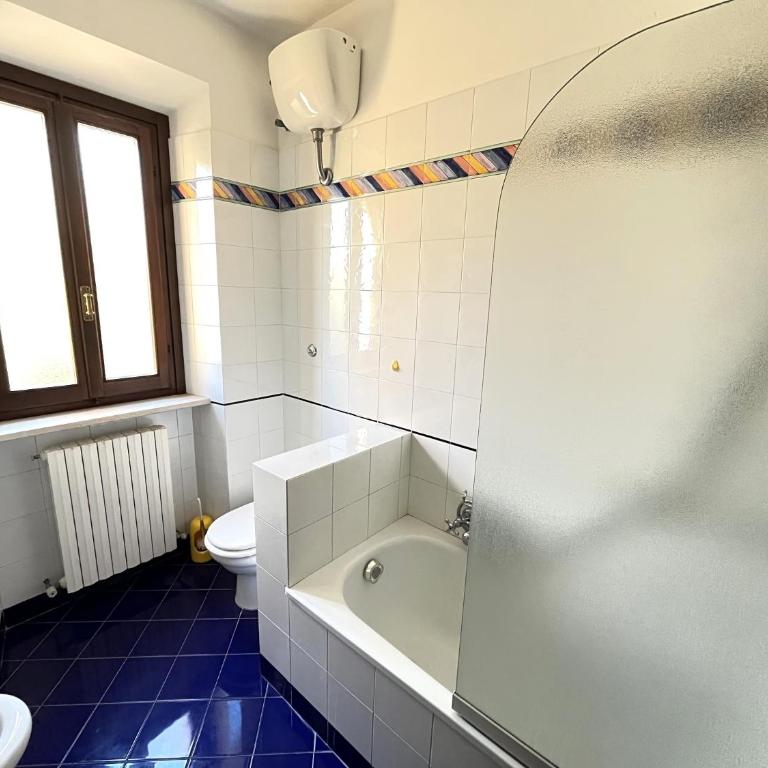 Sabina Trilo Sirolo, in centro con posto auto - Apartment - 17