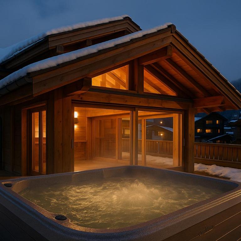 Simply Morzine - Chalet Visage - Chalet - 5
