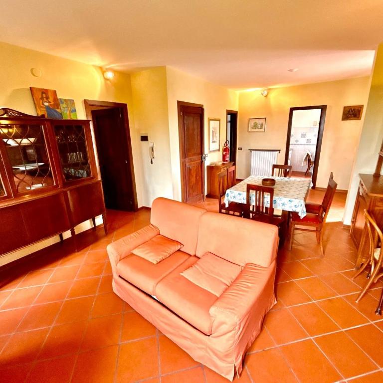 Sabina Trilo Sirolo, in centro con posto auto - Apartment - 4