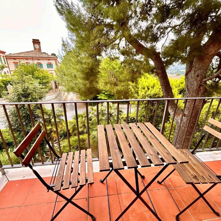 Sabina Trilo Sirolo, in centro con posto auto - Apartment - 19