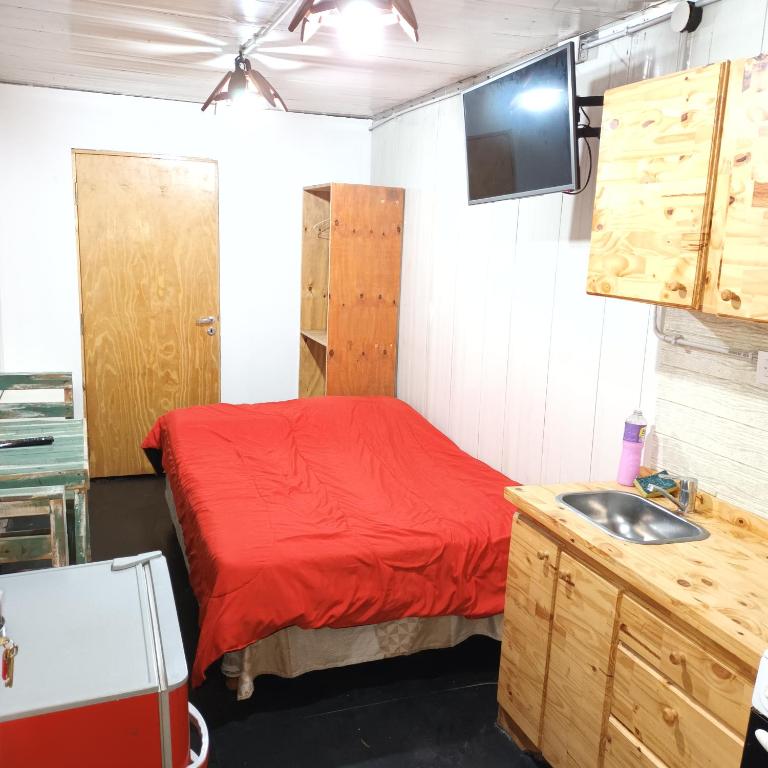 Alojamientos Valen - Apartamento de 1 dormitorio - 4