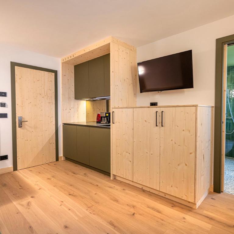 Eden Dolomites - Monolocale Standard - 5
