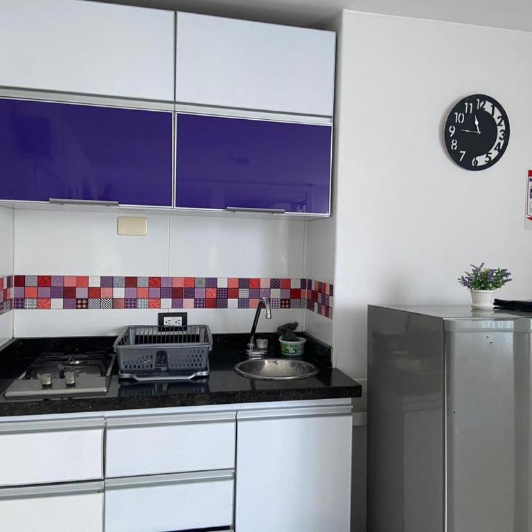 aparta-estudio duplex Rodadero - Apartamento de 2 dormitorios - 4