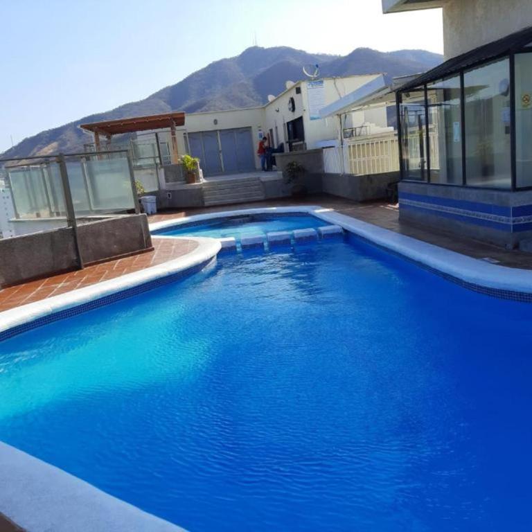 aparta-estudio duplex Rodadero - Apartamento de 2 dormitorios - 1