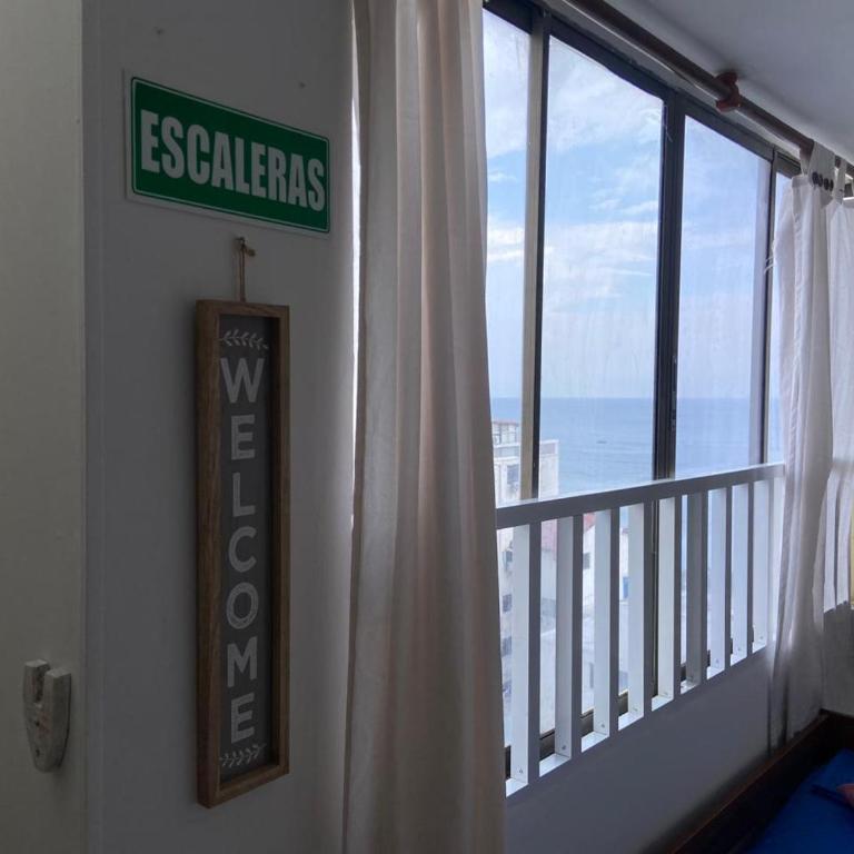 aparta-estudio duplex Rodadero - Apartamento de 2 dormitorios - 7