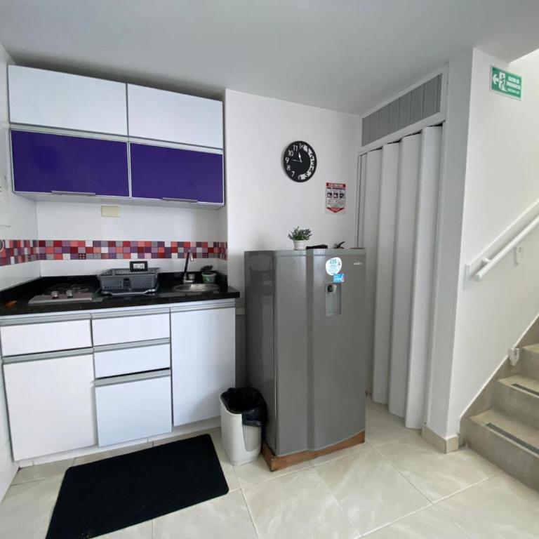 aparta-estudio duplex Rodadero - Apartamento de 2 dormitorios - 8