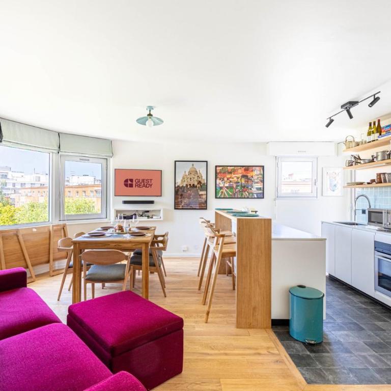 GuestReady - Sunny Chic Retreat with Balcony - One-Bedroom Apartment - 2