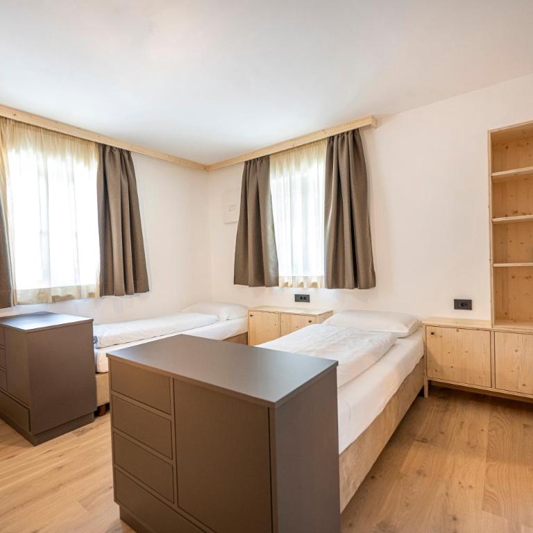 Eden Dolomites - Monolocale Standard - 3